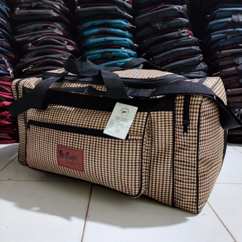 TAS pakaian Tas mudik Tas travel terbaru pria wanita