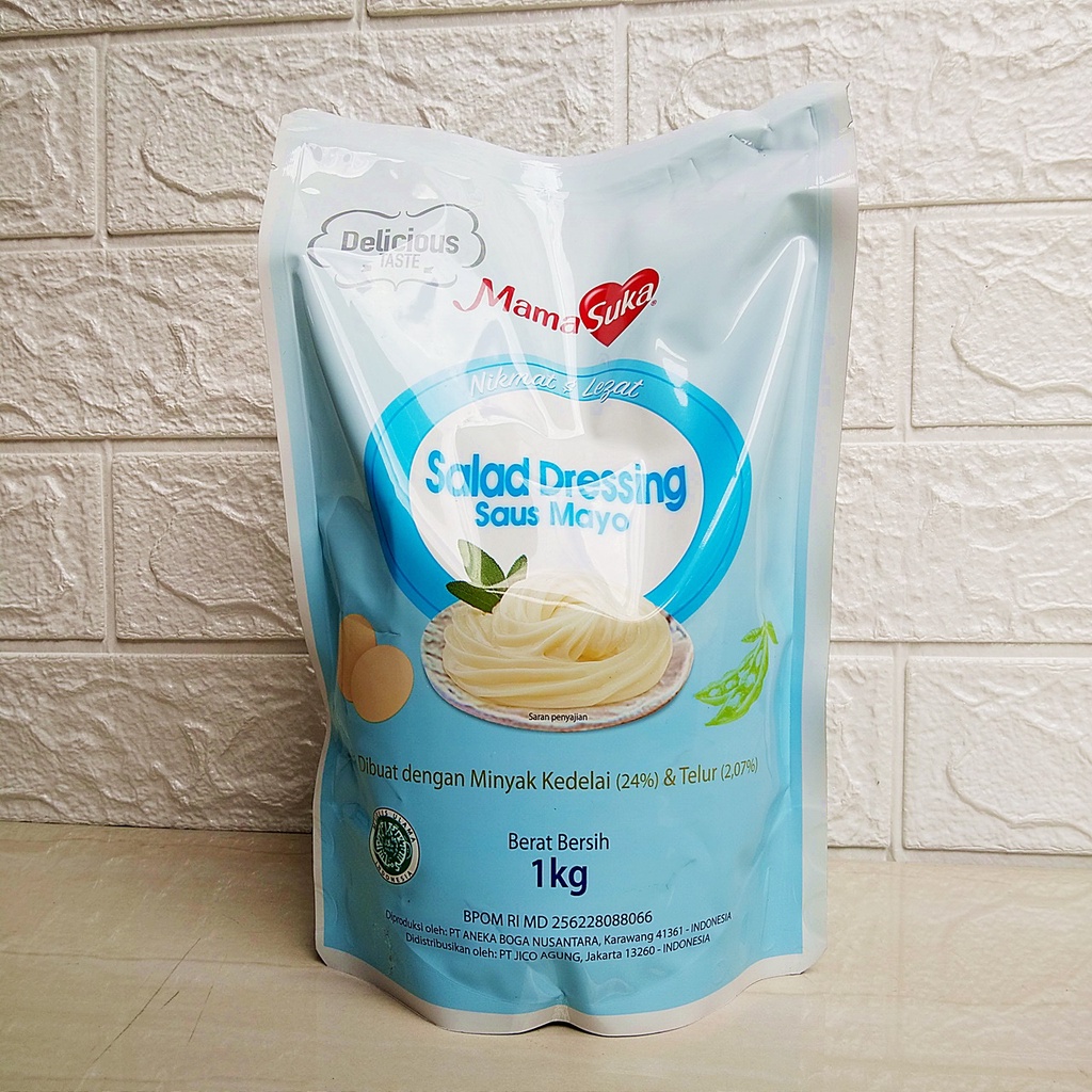 

MamaSuka Salad Dressing 1 kg