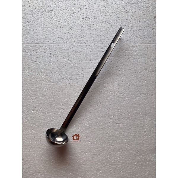 Soup ladle centong gula cair sirup kuah tanica stainless 15 cc