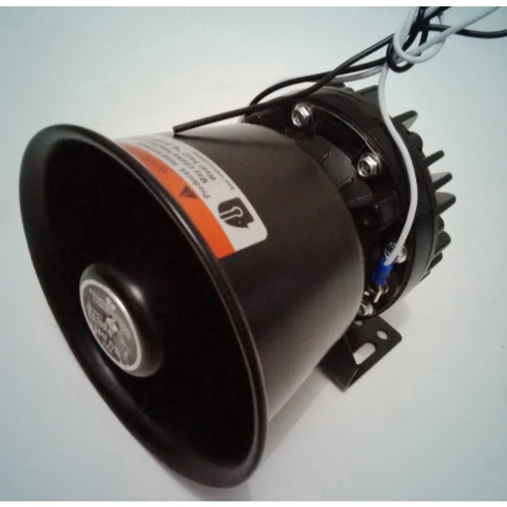 Toa speaker klakson sirine patwal TS300N 300 watt motor dan mobil
