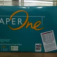 

Kertas PAPERONE F4 75 Gram Office Paper Print