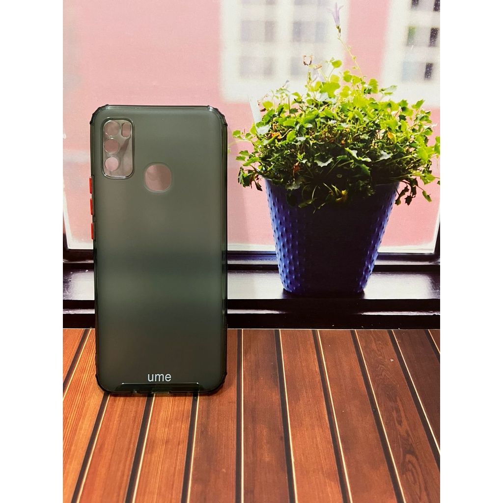 INFINIX HOT 9 PLAY CASE SILIKON UME TPU MATTE RAINBOW UNIQUE