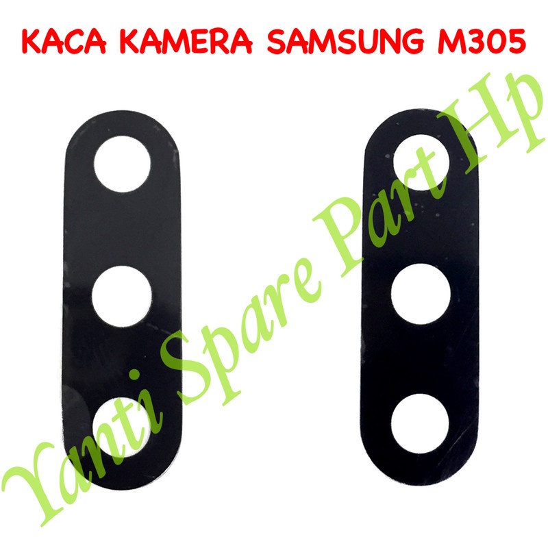 Kaca Kamera Samsung M30 M305 Original Terlaris New