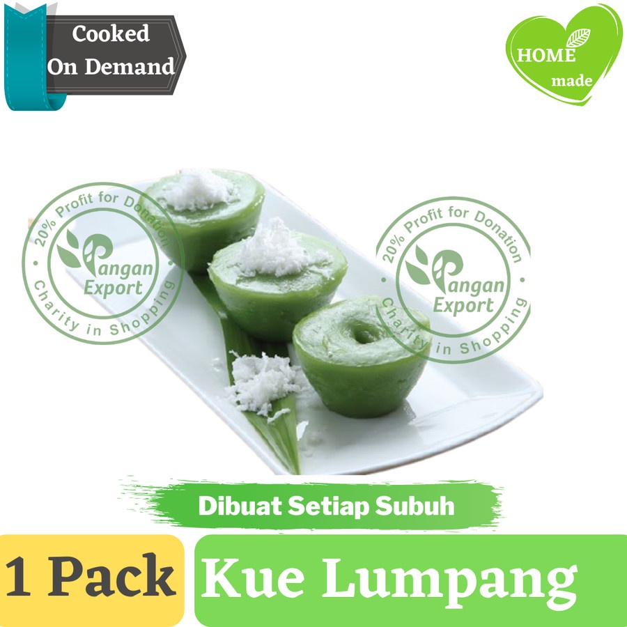 

Kue Lumpang , Jajanan Pasar