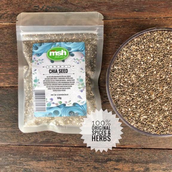 

codeY4k4J Chia Seed Pack Organic