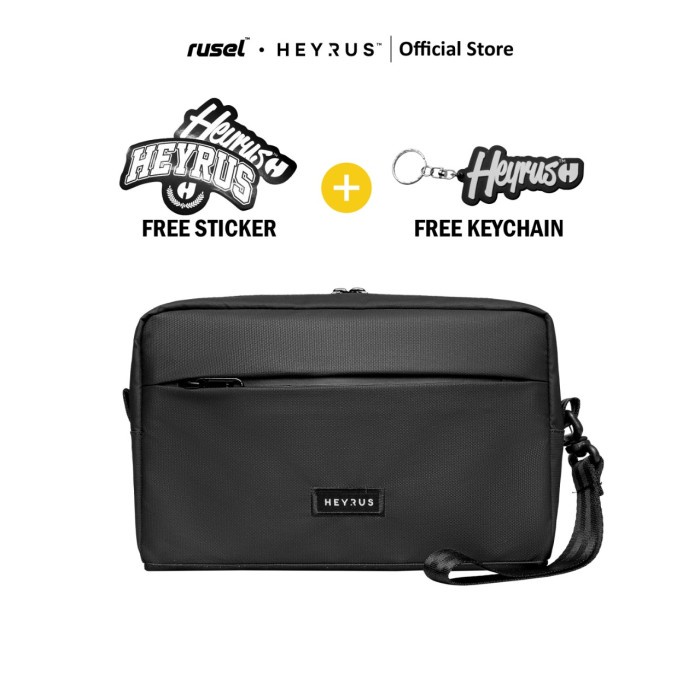 Clutch Rusel Co Aruna Handbag Clutch Bag Pouch Bag Sling Bag