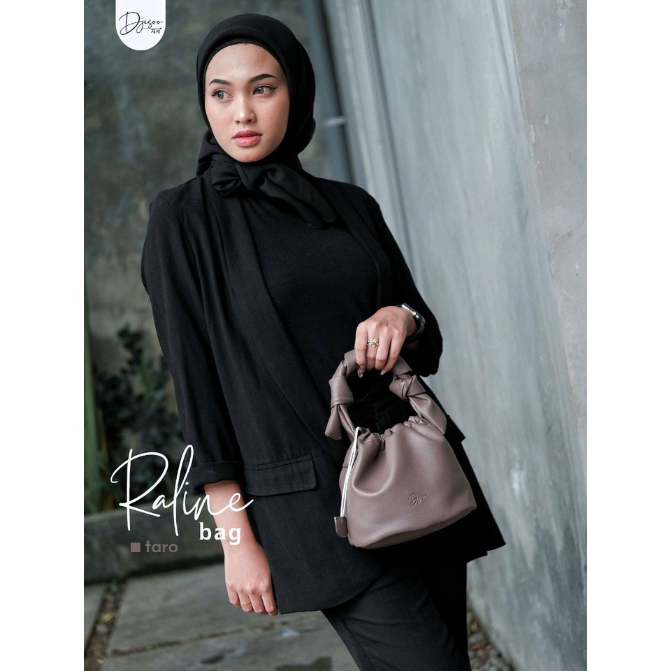 Reline Bag by Djiso