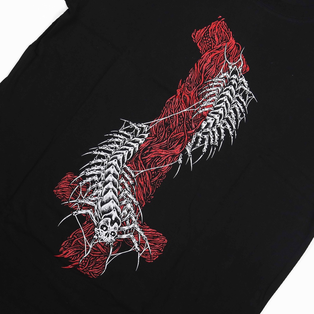 Heretic - T-shirt - Centipede