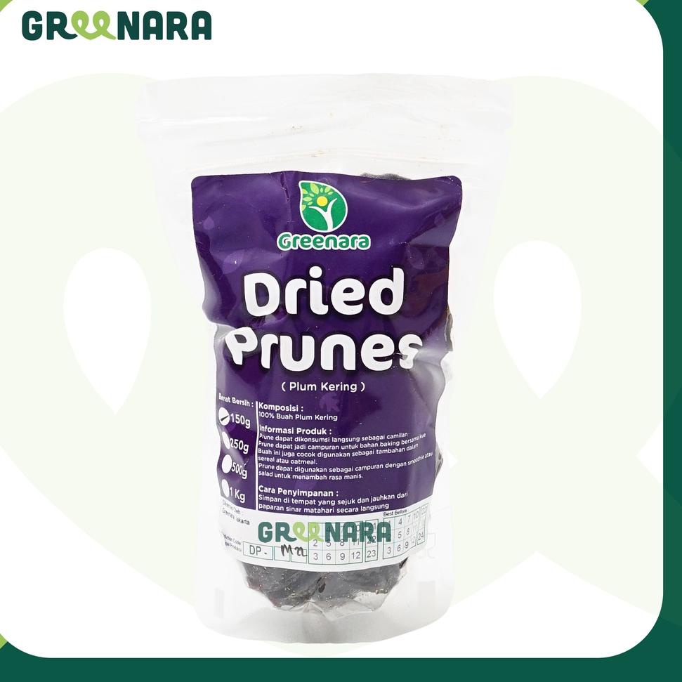 

Promo.. dried prune (plum kering) 150gr 00D