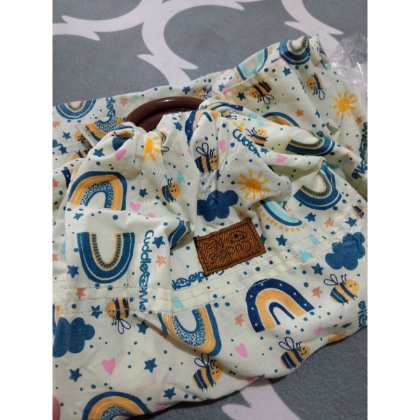 preloved Ring Sling Cuddle Me