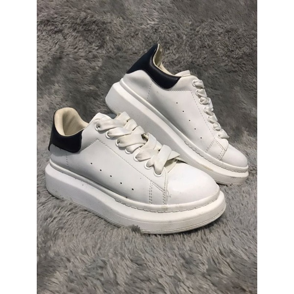 Alexander McQueen || sepatu italy || Sepatu Second