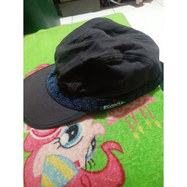 topi kavu