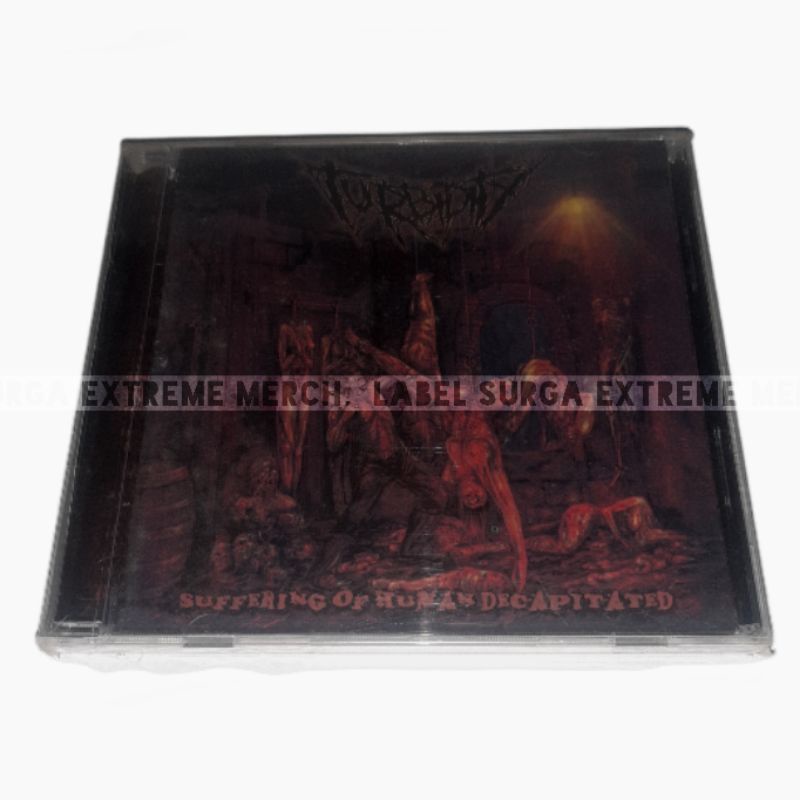 CD Turbidity - Suffering Of