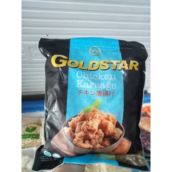 Goldstar karage 500 gram