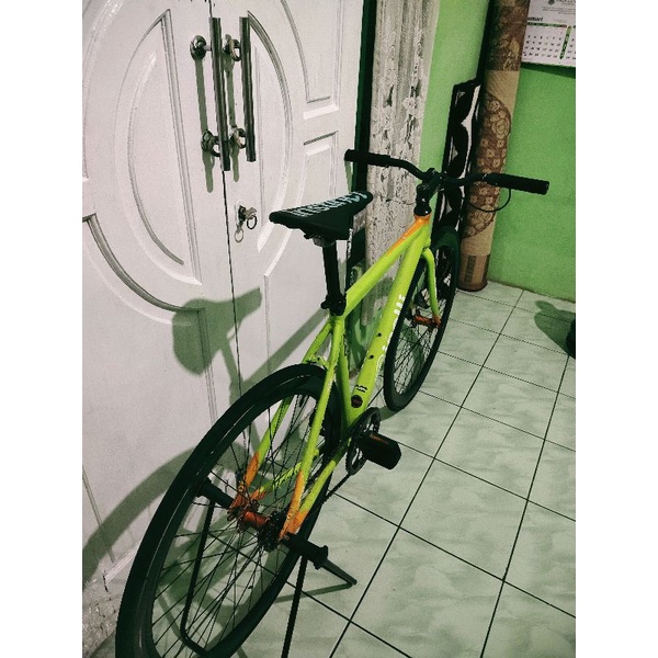 Fixie United Evolution