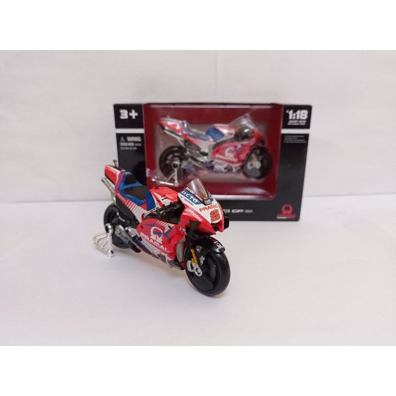 Luxiastore_ Diecast Motogp Rossi Marquez Dovizioso Fabio Quatararo Petrucci Espargaro Bagnaia