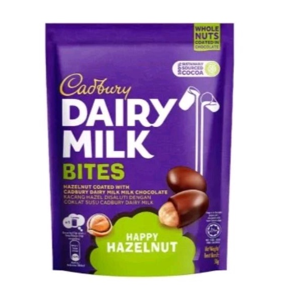 Cadbury Dairy Milk Mini Bites