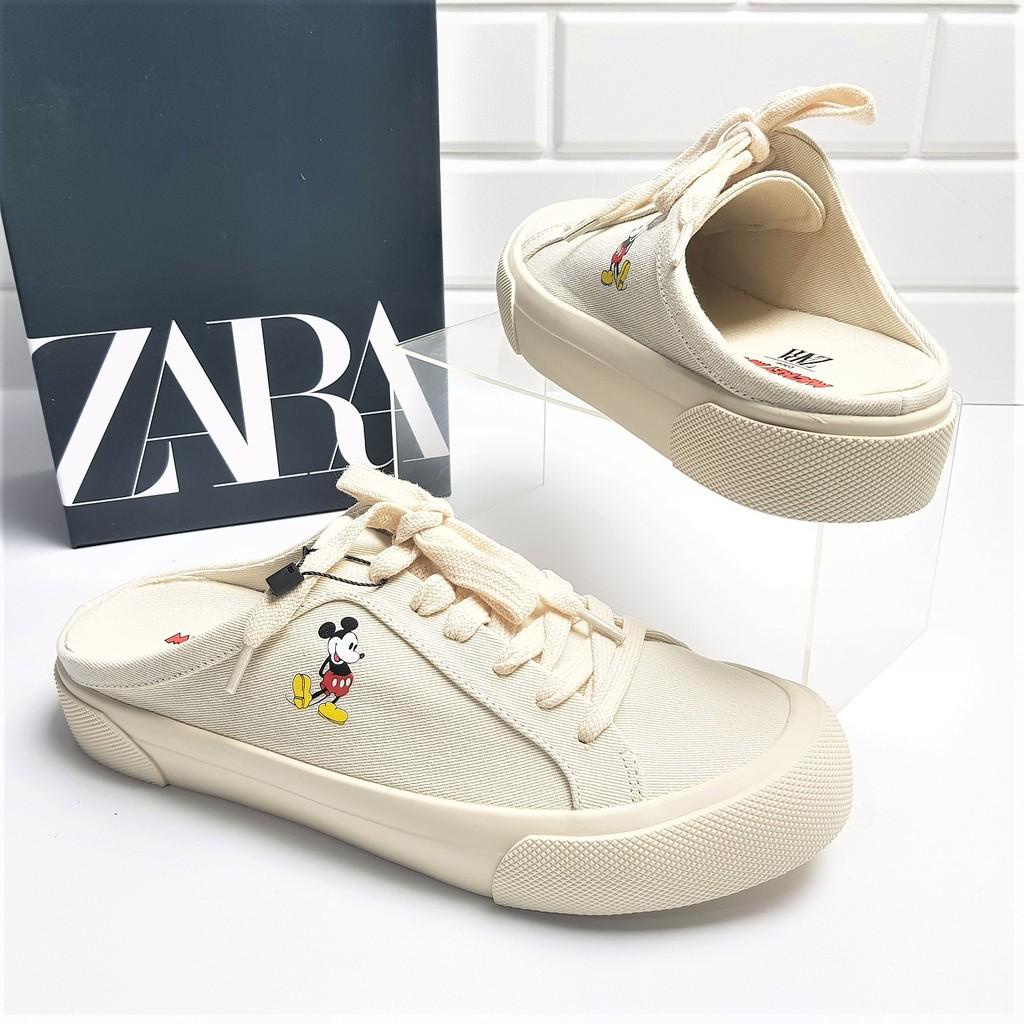 ZR Sneakers Mickey Slip on 032