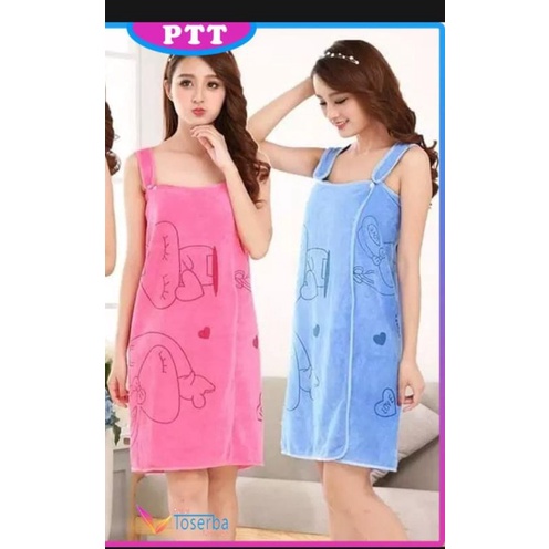 handuk kimono handuk baju