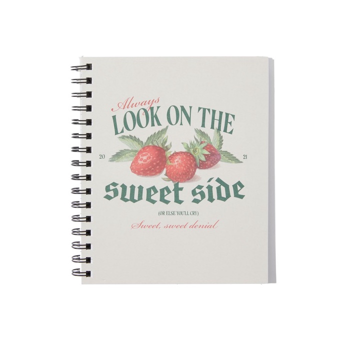 

Note Typo - Notebook & Notepad - A5 Campus Notebook Recycled - Always Look