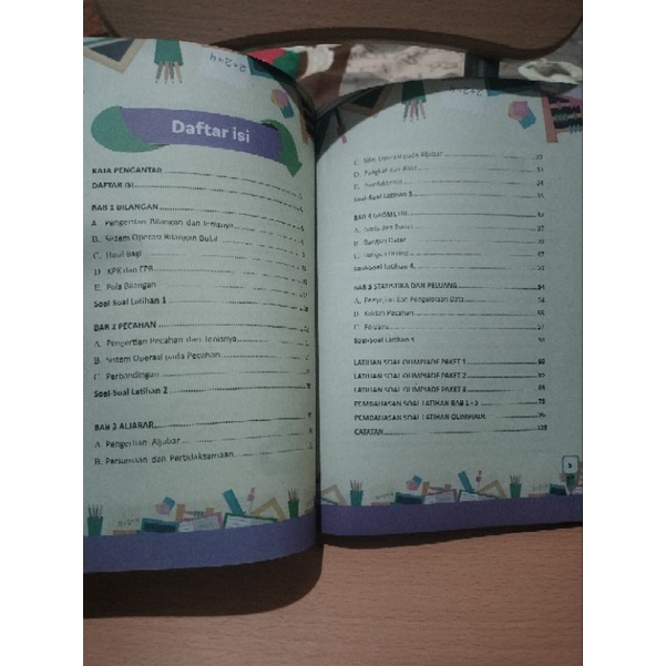 buku juara osn matematika SD/MI