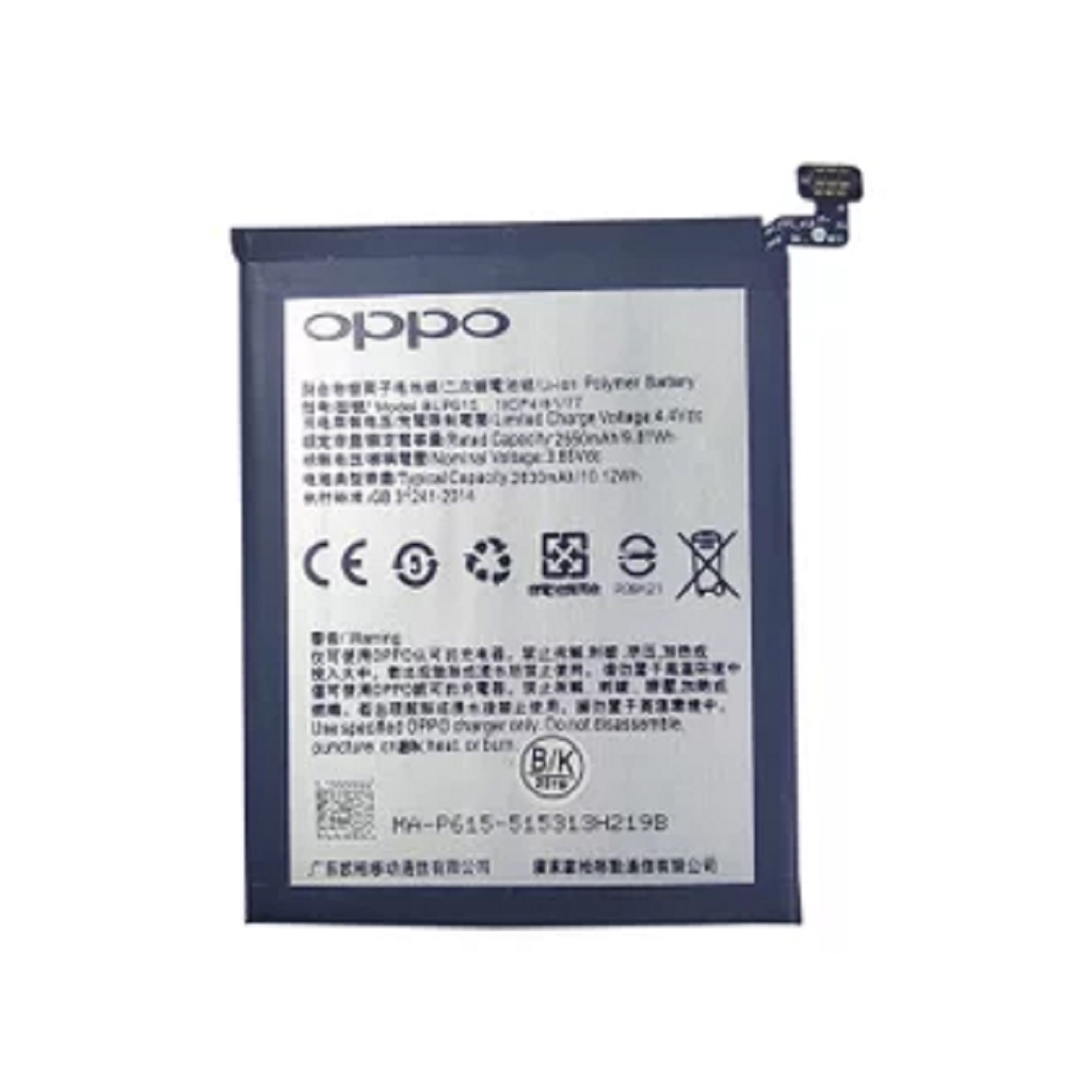 Baterai oppo a37 a37f oem bergaransi