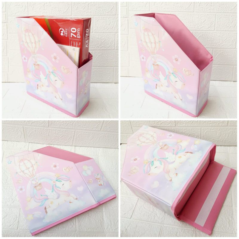 

MAP HOLDER Ordner Box File Custom STANDING BOOK FOLDER