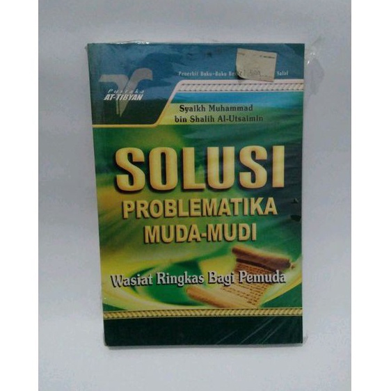 Solusi Problematika Muda Mudi