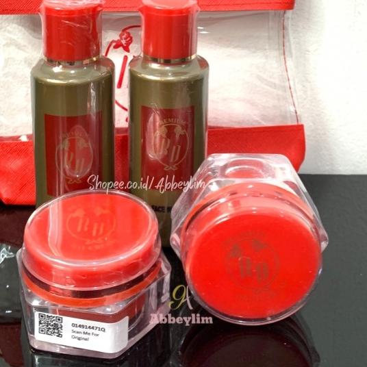 New | BMH|Cream rd red PREMIUM arni | Krim wajah rd red premium original
