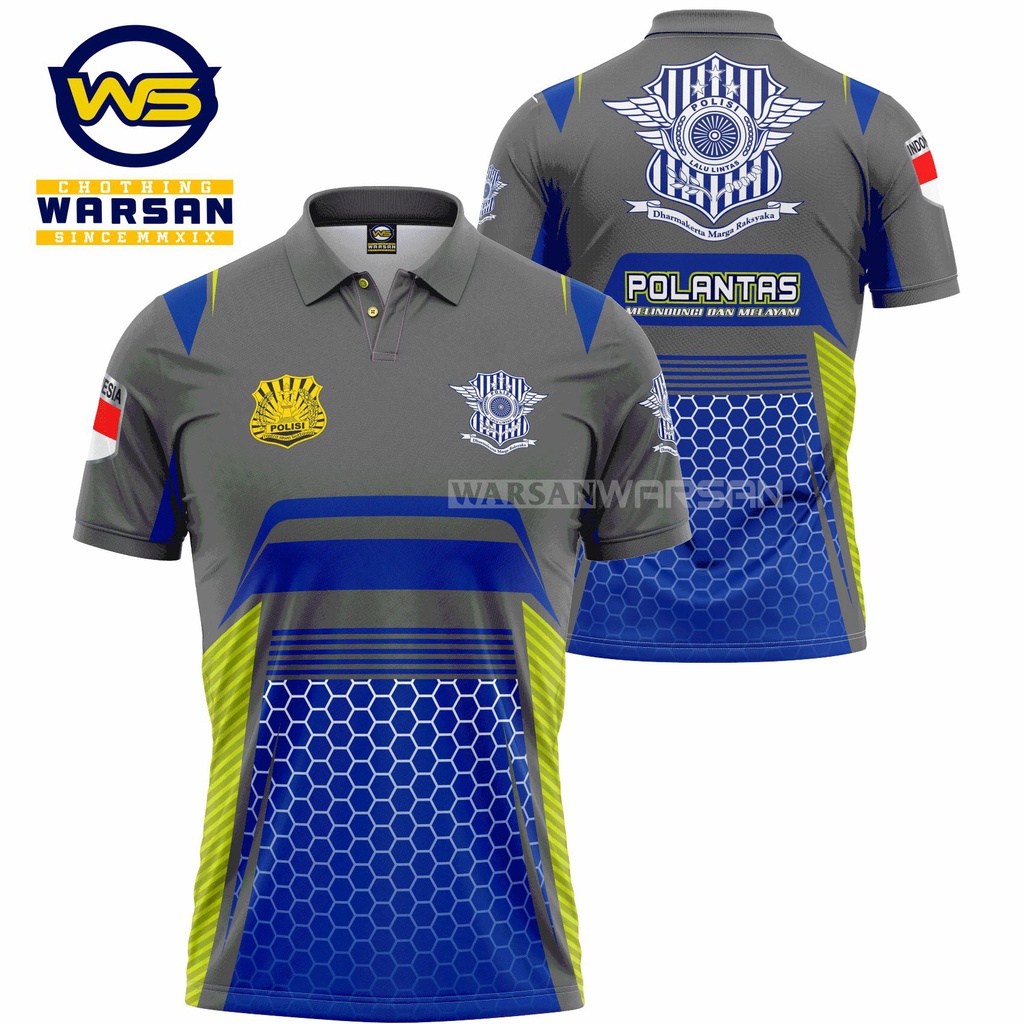 Wangki Polantas / Kaos Polo Polantas / Kaos Krah Polantas / Jersey Polantas krah / Jersey Polantas