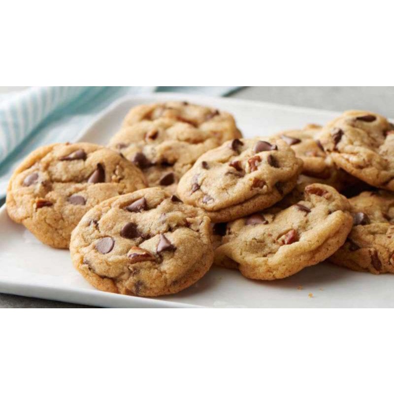 

COOKIES CHOCO CHIPS in JAR 500ML
