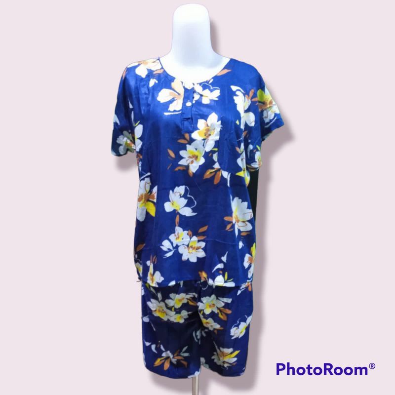 Daster Setelan celana pendek