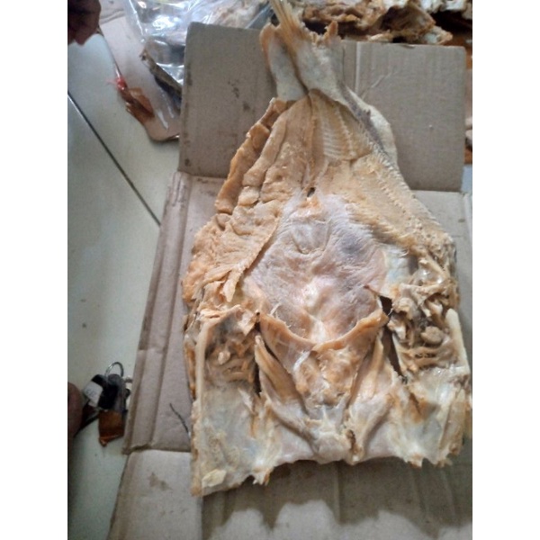 

(500 g) ikan asin jambal roti