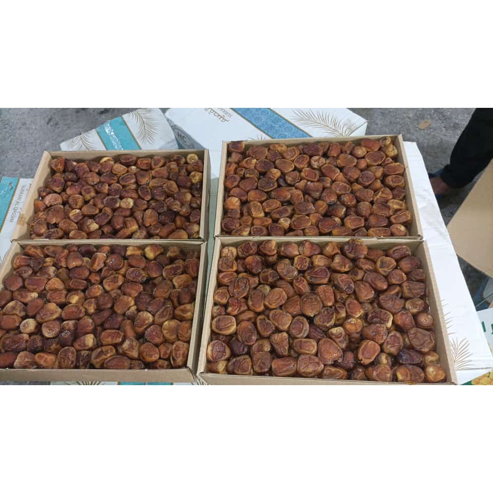 

Kurma Sukari Al Qasim HC 3 Kg