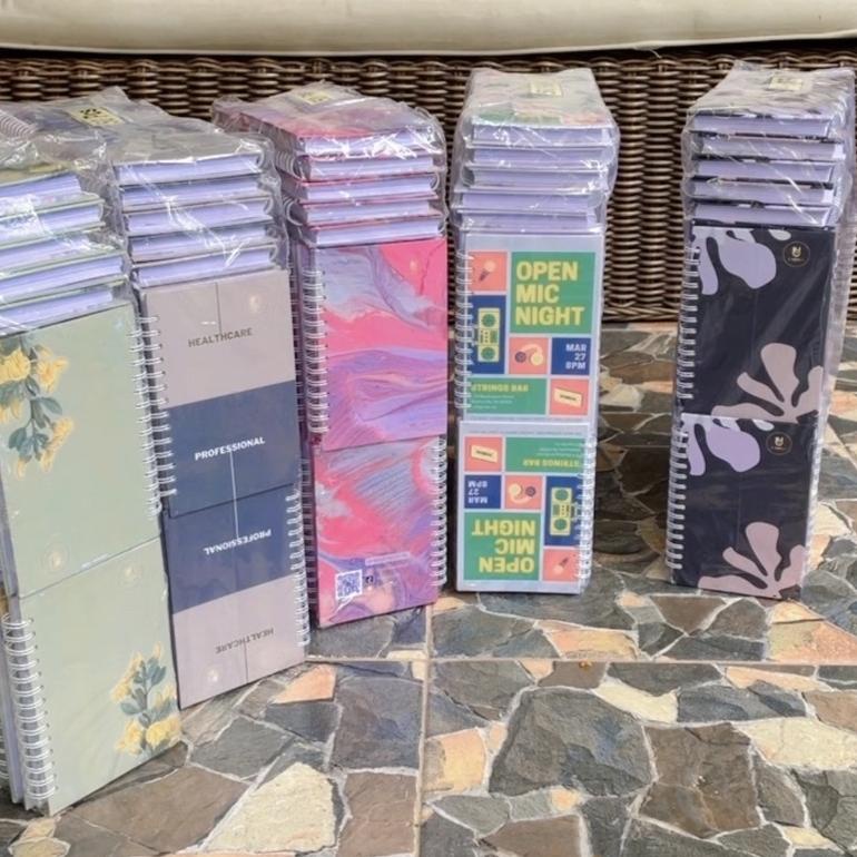 

Promo - Buku Saku Catatan Dinas Mahasiswa Kesehatan Best Seller!!