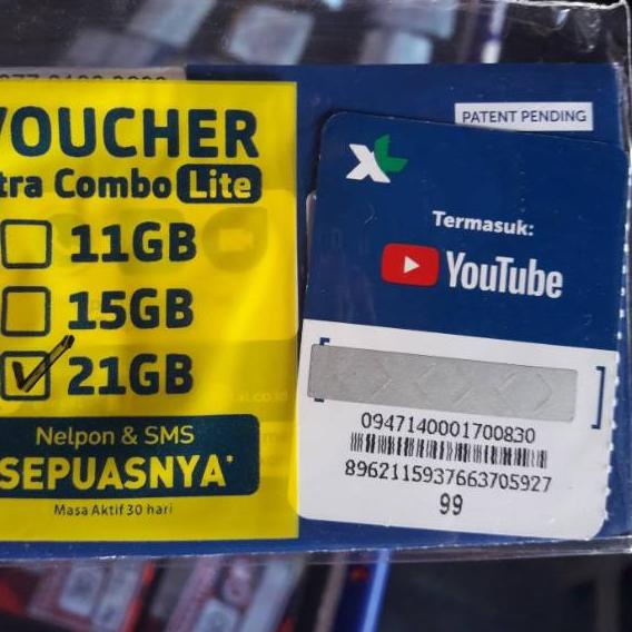 Terbaru ✅ PERDANA XL 32GB, MURAH