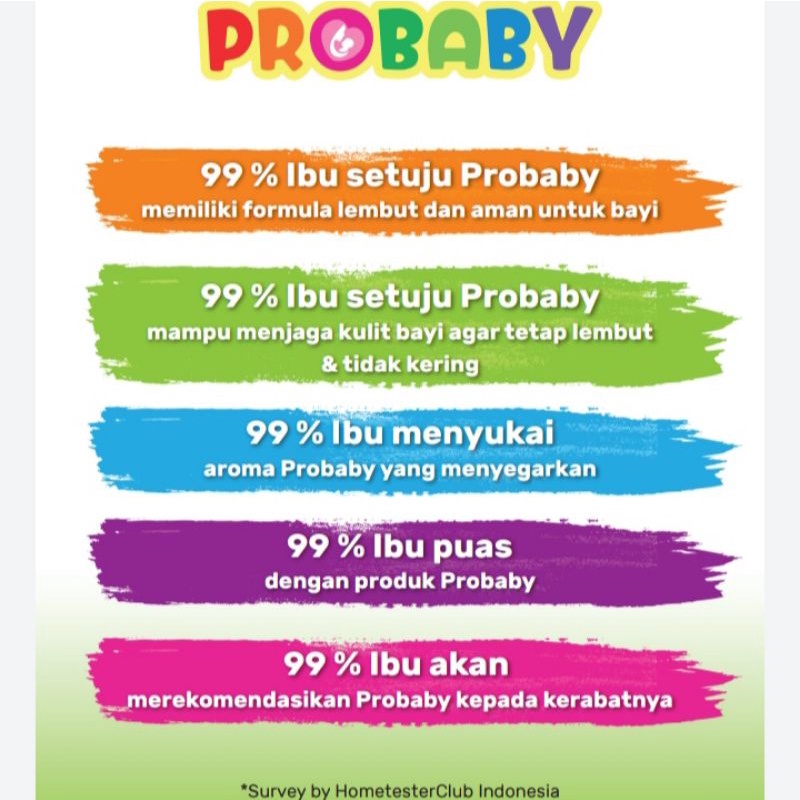 Sabun Shampo Bayi Pro Baby Probaby Baby Bath Summer Sweet Refil 230 ml