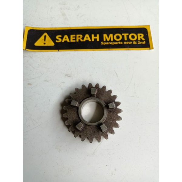 ger gigi rasio Yamaha Jupiter z Vega r new gigi 3 belakang mata 29 t