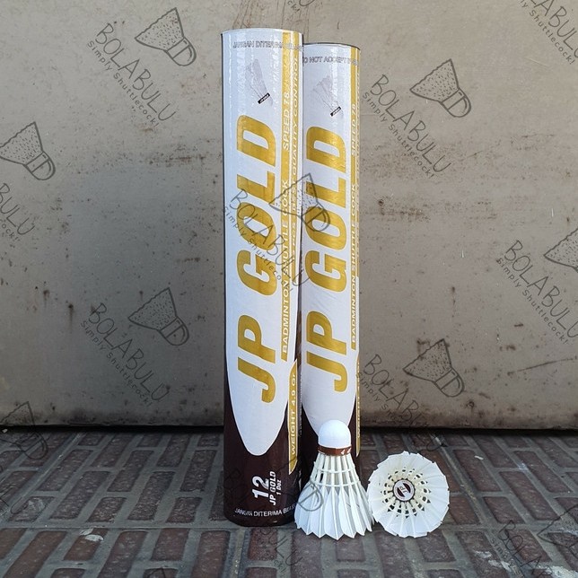 Shuttlecock Shuttlecock Jp Gold Jp Gold Termurah & Terbaik