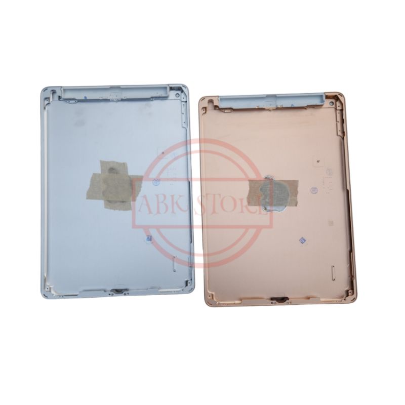 BACK CASING KESING HOUSING BACKDOOR IPAD 6 2018 A1954 WIFI + CELLULAR COVER BATERAI