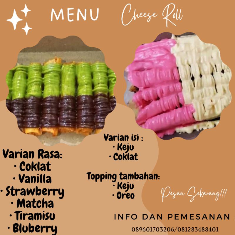 

CHEESE ROLL STICK | CEMILAN MURAH ENAK MAKANAN RINGAN SNACK
