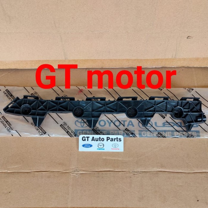Support Bracket Braket Breket Bumper Belakang Kanan All New Avanza