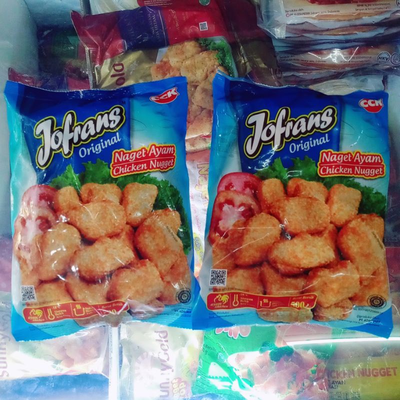 

NAGET AYAM 500GR | MURAH MANTAP