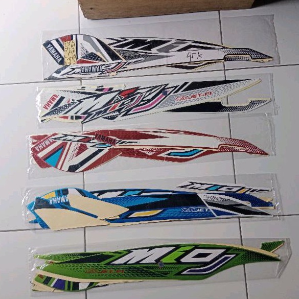 STRIP MIO J 2012