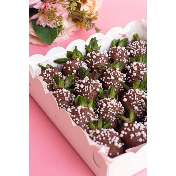 

SPRINKLE BERRY ISI 25 PCS