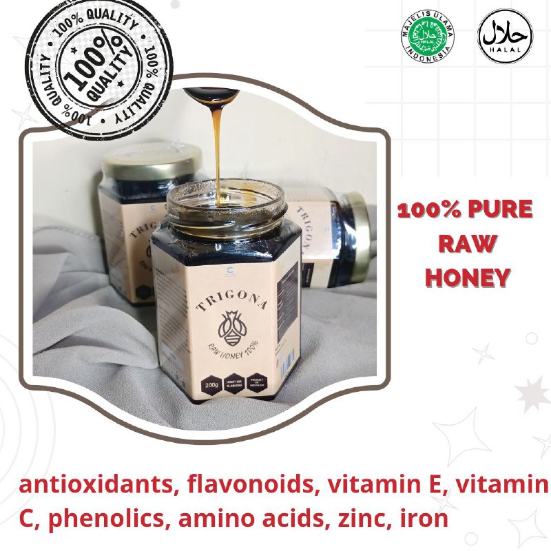 

Madu Klanceng