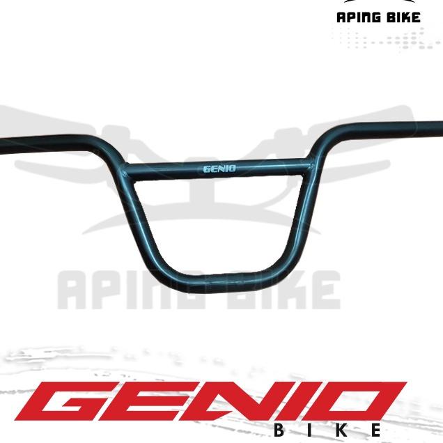 Model Limited Stang Sepeda Genio BMX 20 Handlebar BMX Genio