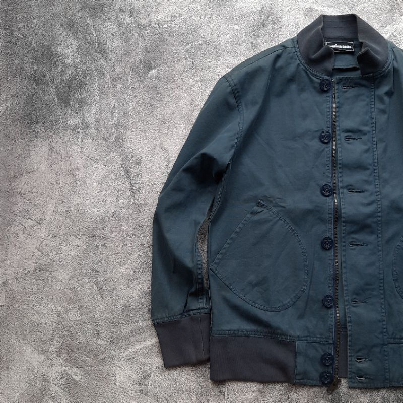 The hundreds Hook Deck Jacket