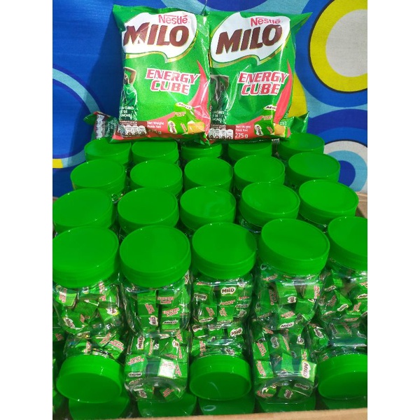 

milo cube toples isi 25