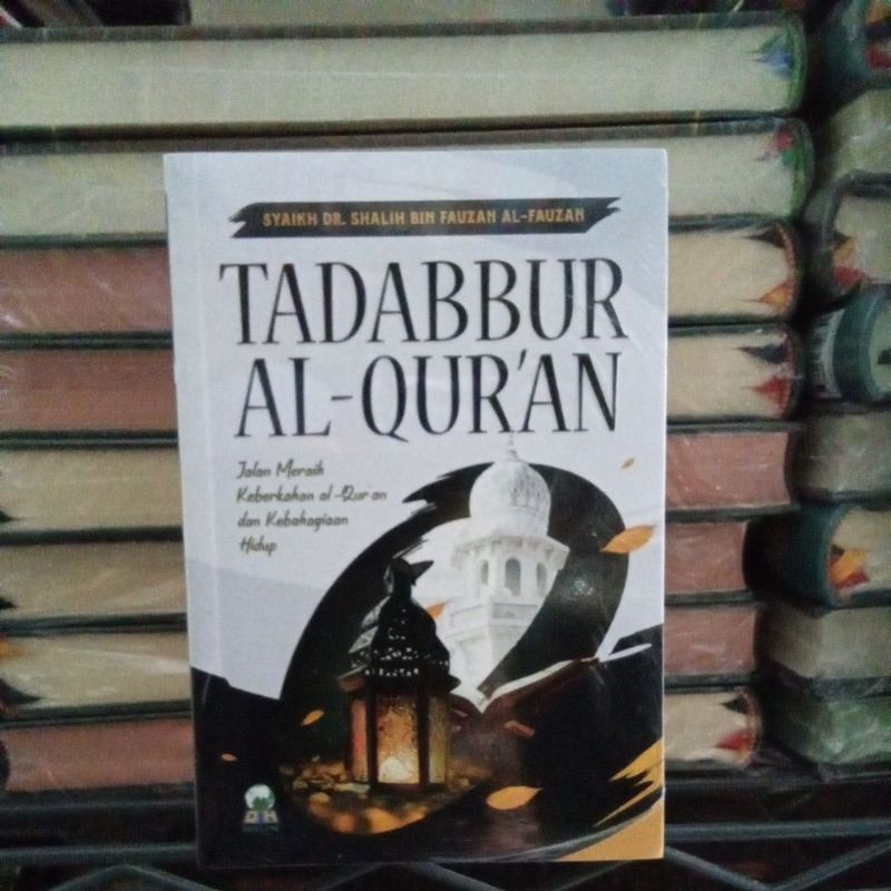 BUKU SAKU TADABBUR AL QURAN